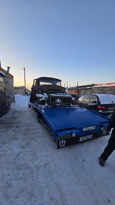 Эвакуатор Работаем во все направления