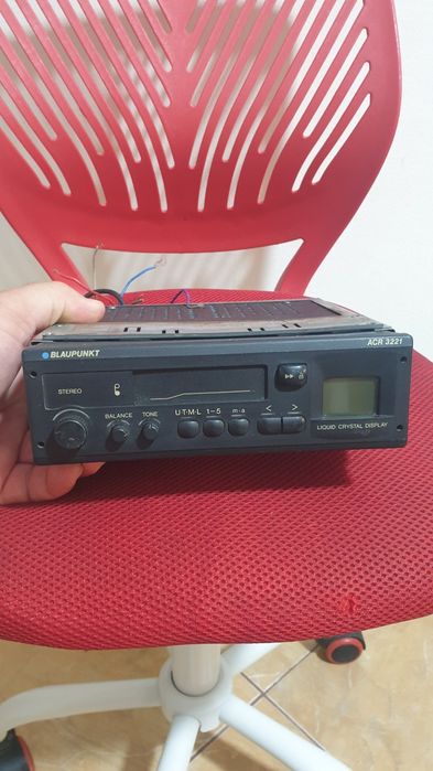 Casetofon auto Alpine,Pioneer, Blaupunkt