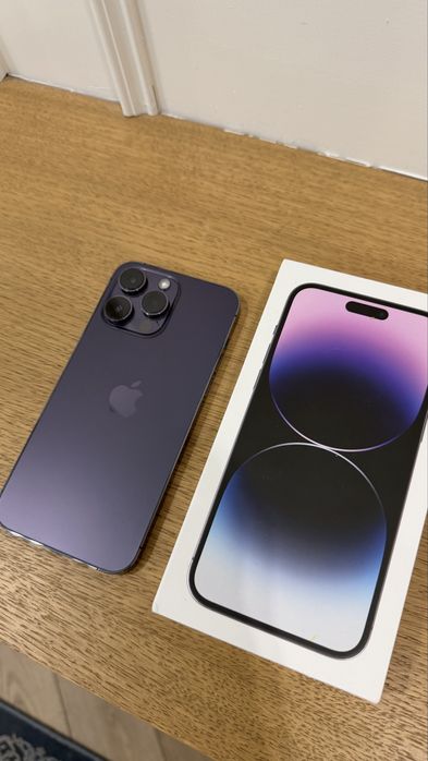 Iphone 14 Pro Max 256 gb