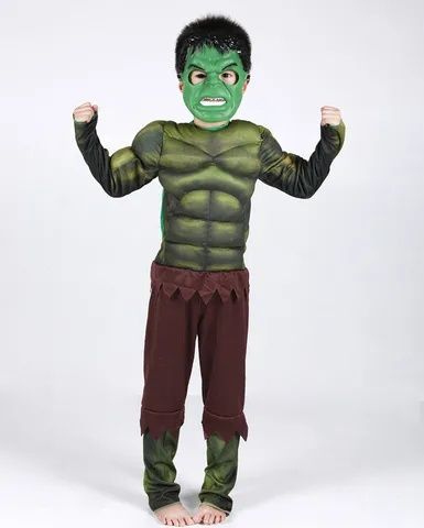 Костюми на Спайдермен,Моралес,Батман, Хълк и Наруто и Супермен