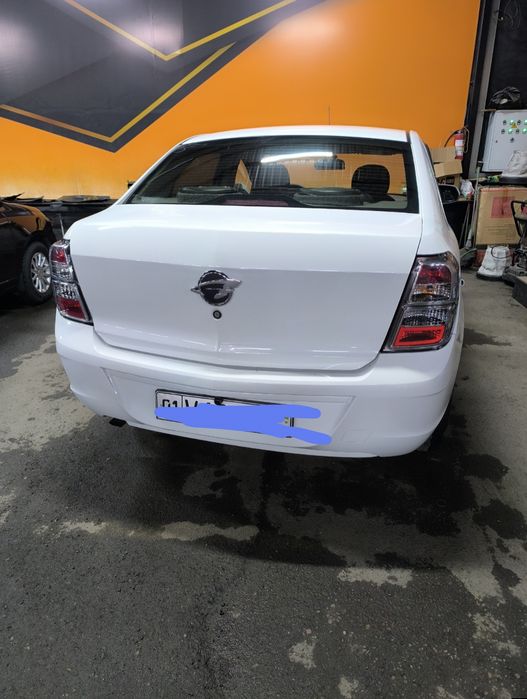 Продается Кобальт Автомат 4 позиция