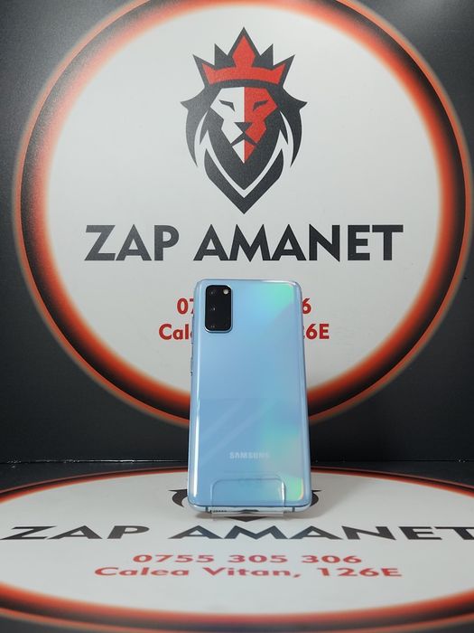 ZAP AMANET VITAN - Samsung Galaxy S20 - 128GB - Blue - #3741