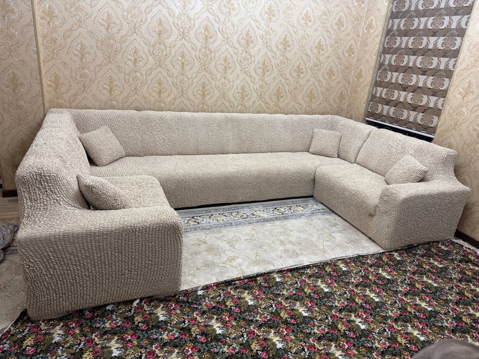 Чехлы на заказ стрейч материал.