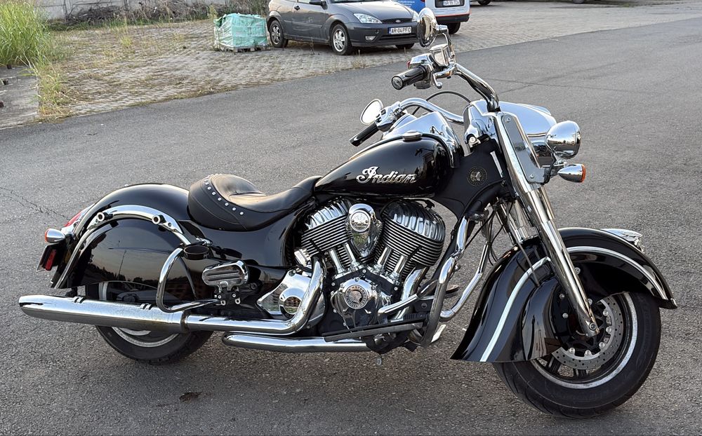 Indian Springfield 2016