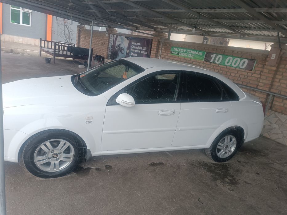 Lacetti pit no bor gaz benzinda holati yaxshi