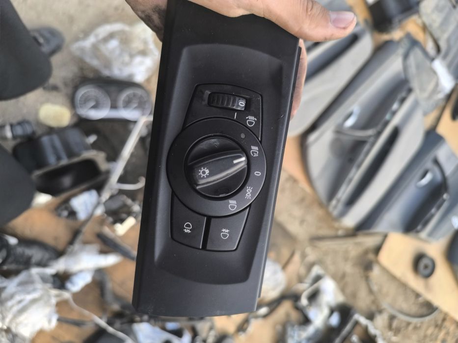 Ключ за светлини горивна помпа  Е90 е87 130д 120д n47бмв  bmw 177