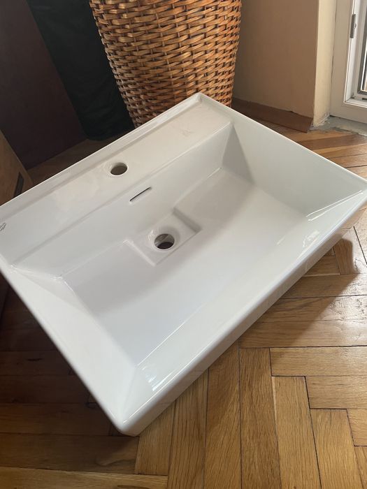 Мивка за баня CeraStyle 60см