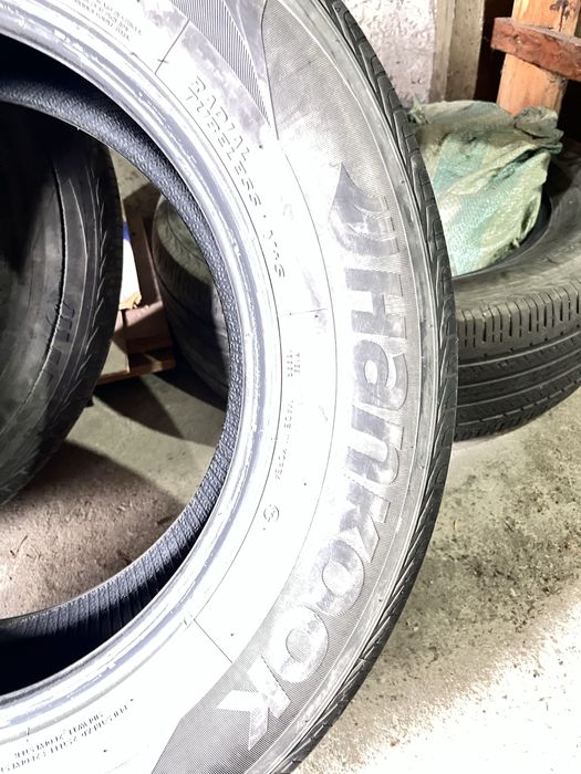 Шины все сезонные ханкоок