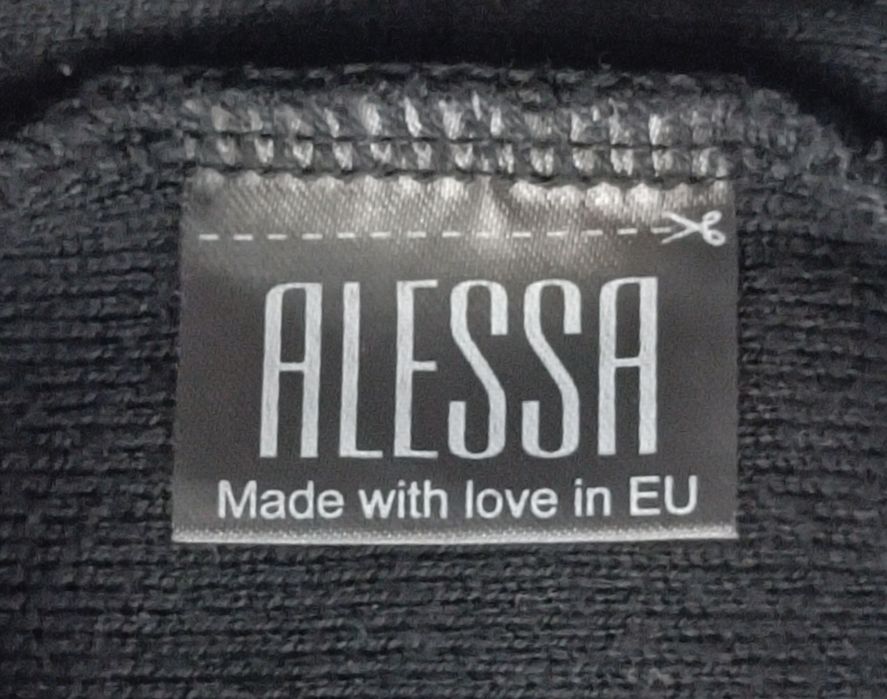 Alessa Pullover оригинален пуловер блуза S Алеса