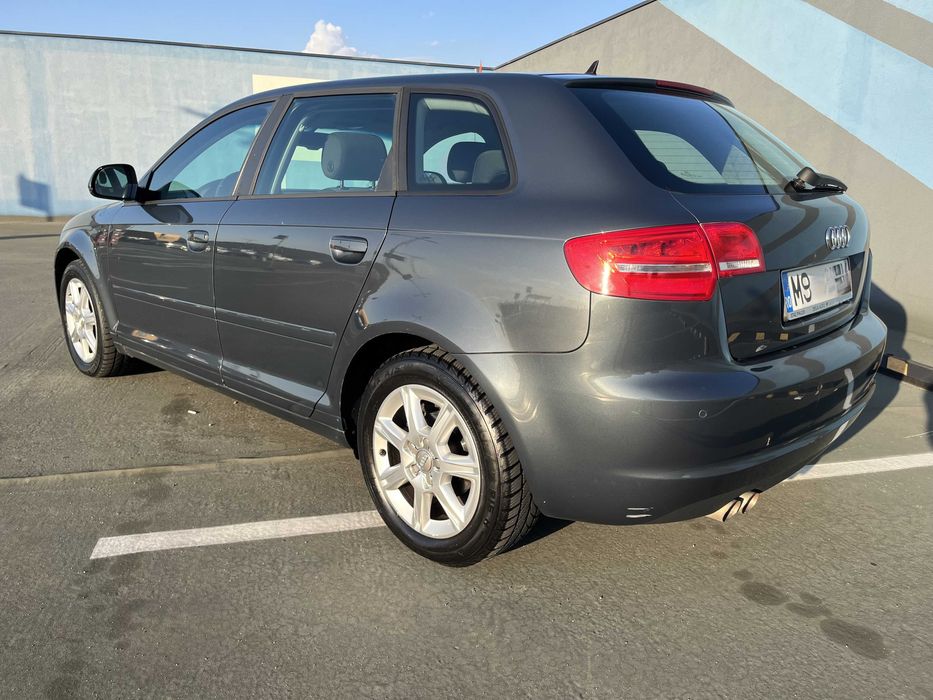 Audi A3 Sportback 8P Ambiente