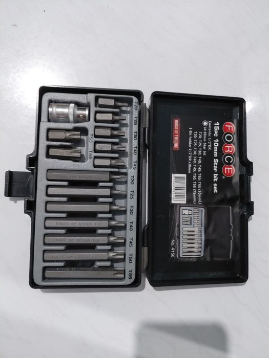 Набор инструментадля авто Force