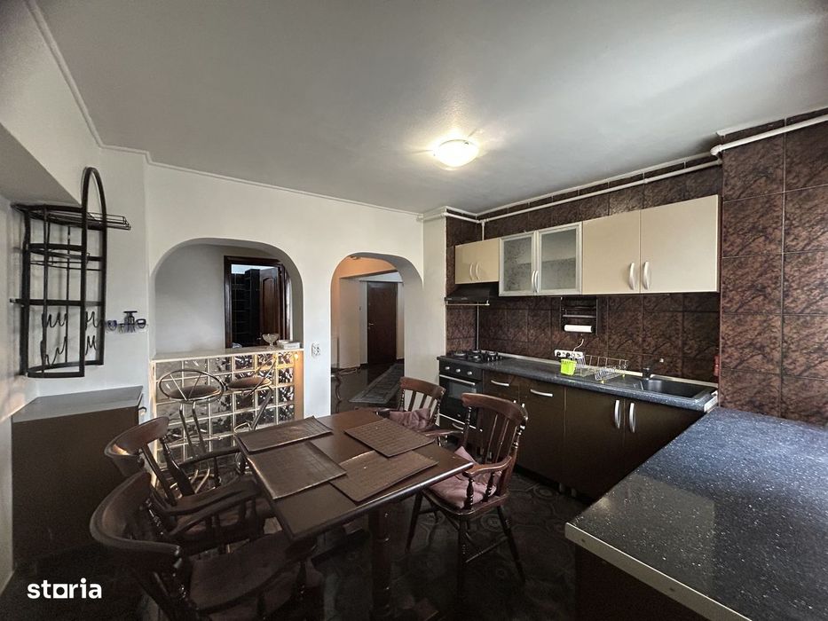 Apartament 4 camere, ultracentral.