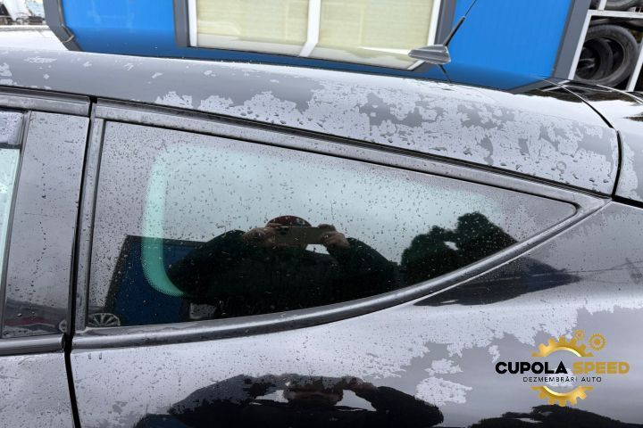 Geam fix caroserie spate stanga Renault Megane 3 [facelift] [2012 - 2
