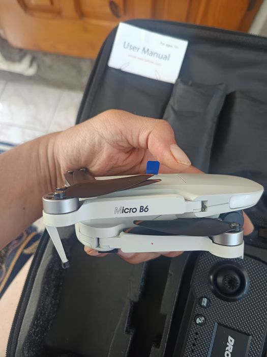Drona Micro B6 GPS