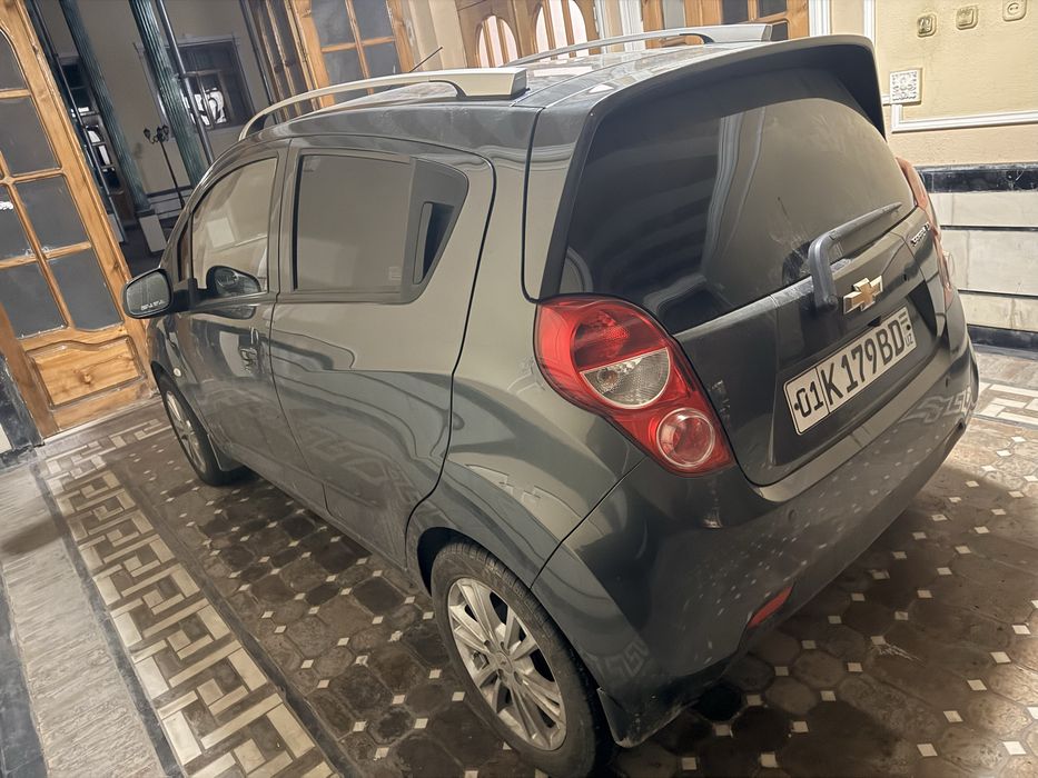 Spark sotiladi sirochni