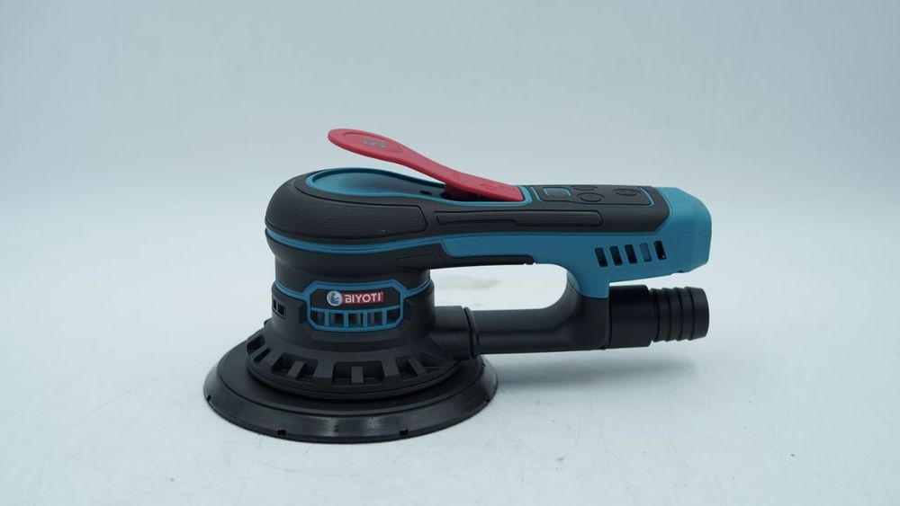 Шлифмашина эксцентриковая