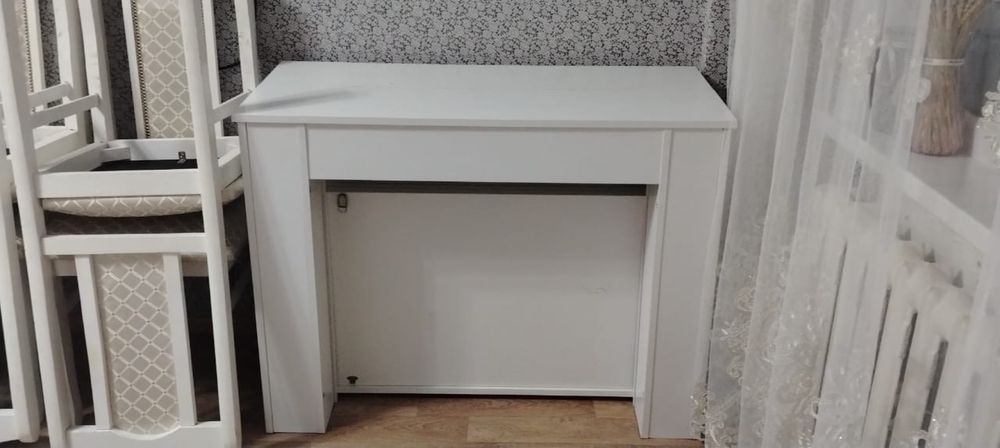 Продам стол и стулья