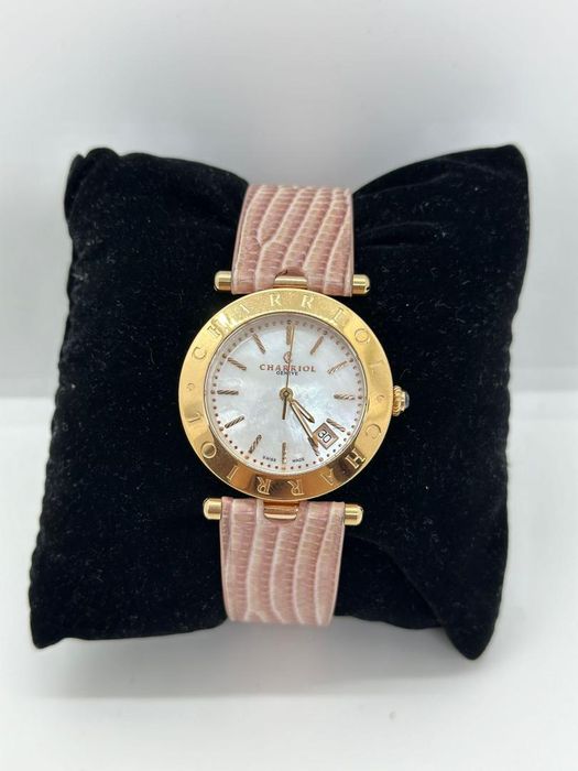 Ceas Charriol Geneve Ref No. 2435 -A-