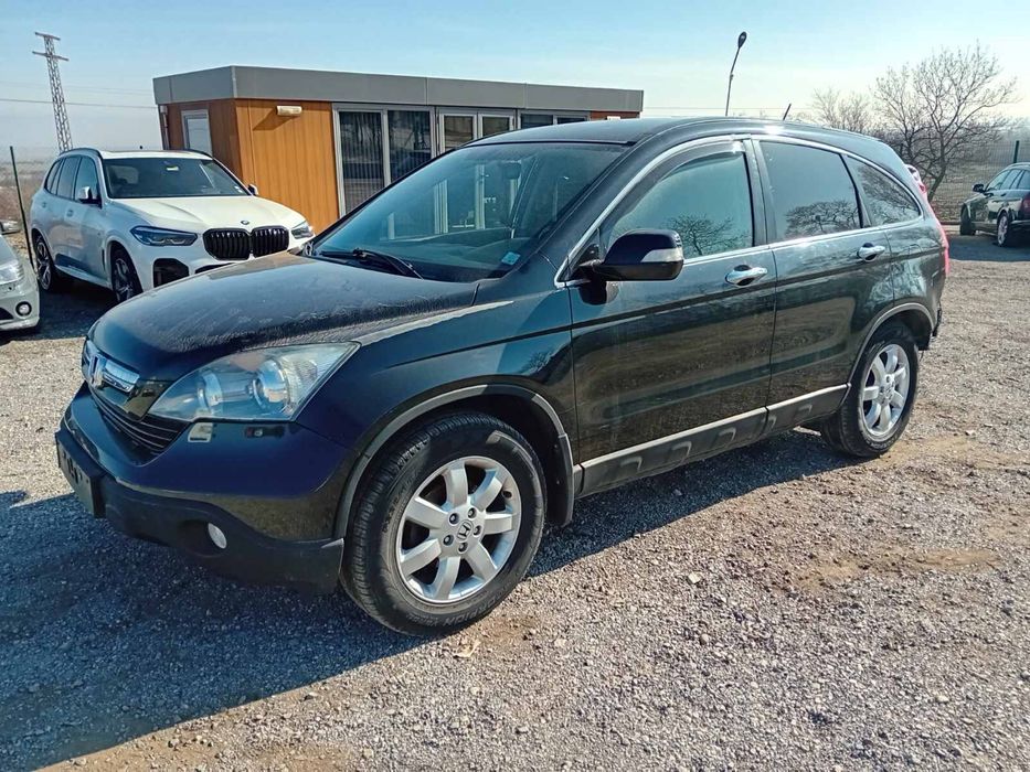 Honda CR-V 3  Хонда ЦРВ ляв волан на части