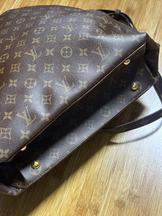 Geant Louis Vuitton Metis Hobo Monogram Canvas in conditie buna
