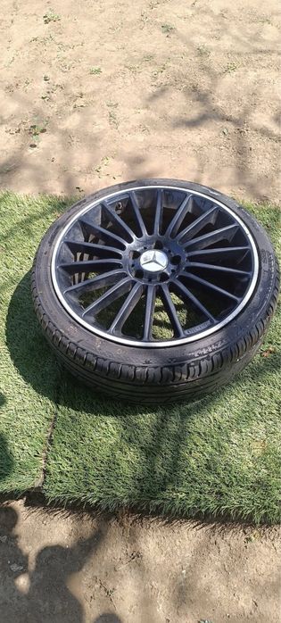 19ки джанти за Мерцедес