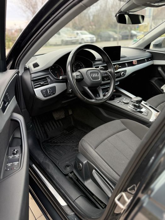Audi A4 Break, 2016