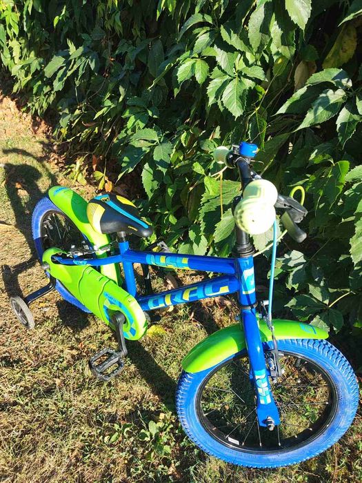 Детско колело Drag 16 Rush