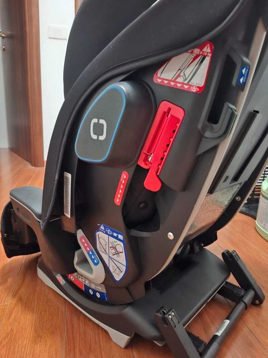 Scaun auto Isofix Graco Black 0-36 kg