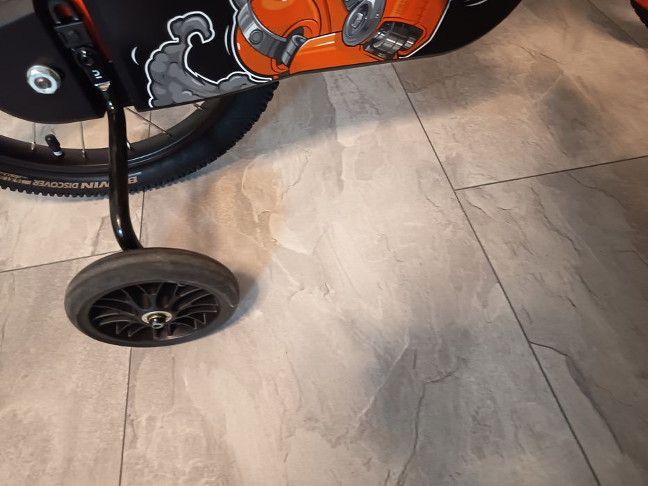 Детски велосипед BTWIN 500 Robot 16inch