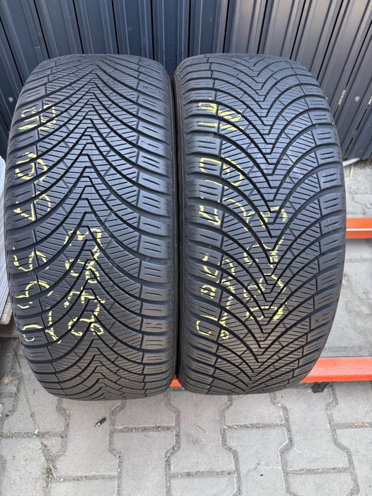 Anvelope All Season 235/50/18 Kumho Solus 4S 235 50 18 R18