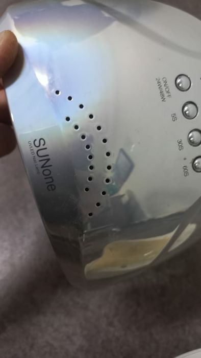 Продам Лампу Сушилку Для Ногтей