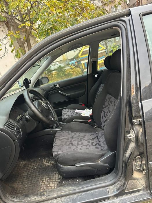 Vw Golf 4 1.9tdi 110 на части