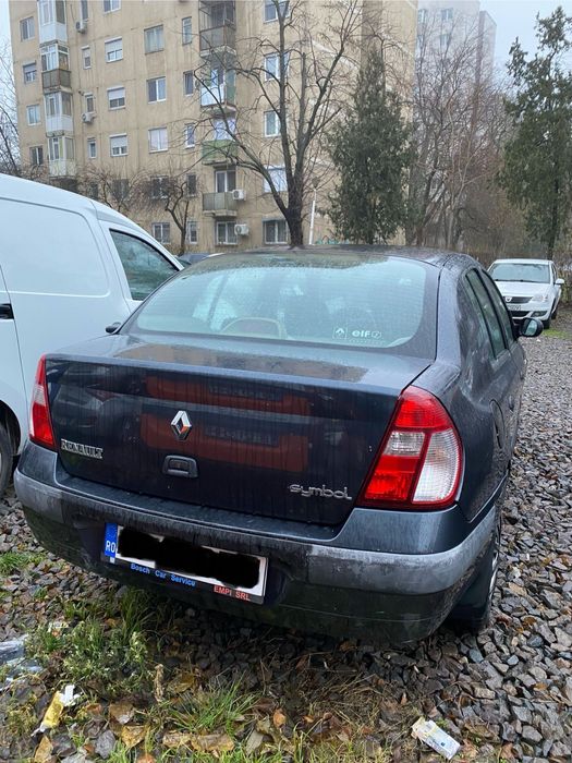 Renault Symbol 1.4 benzina-pentru piese