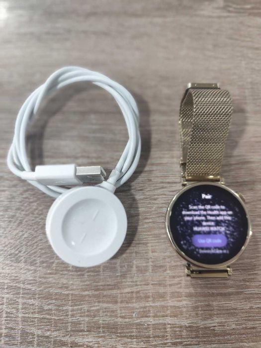 Huawei watch GT 4 Gold