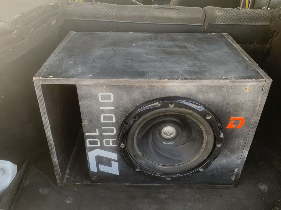 Сабвуфер 12 дъюм