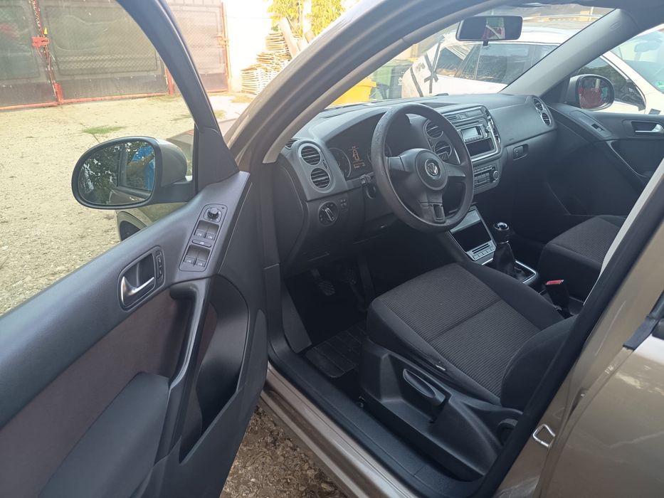 Wolzuagen Tiguan 1.4 benzina