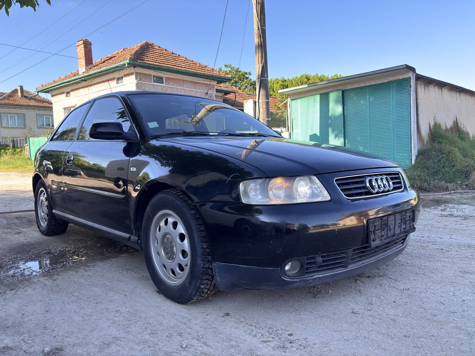 Audi a3 8l на части