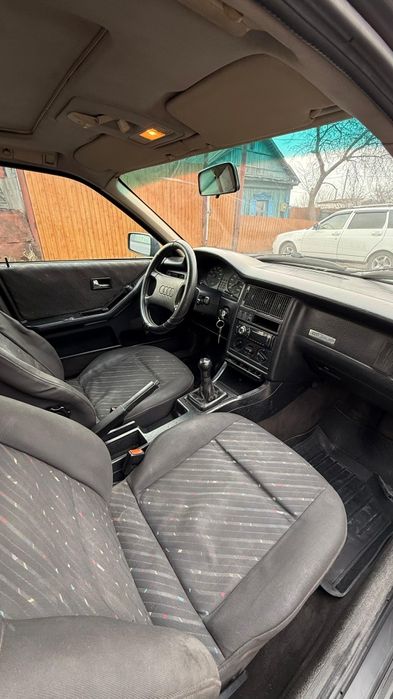 Продам ауди 80 б3