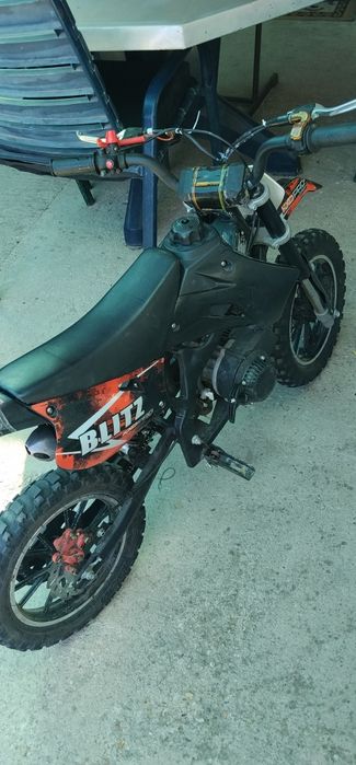 Vând cross 49cc  stare perfecta de funcționare