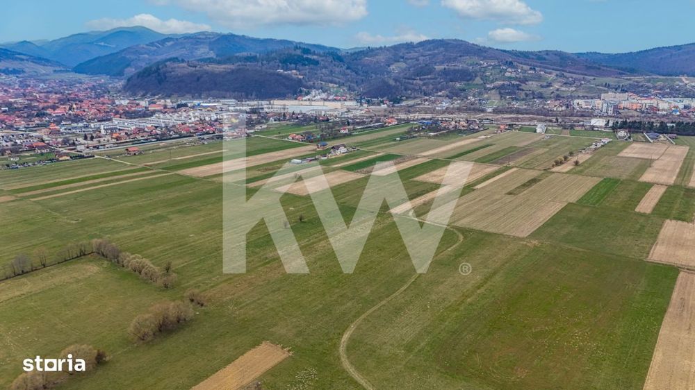 Oportunitate de investitie in Zarnesti I Teren intravilan 8557 mp