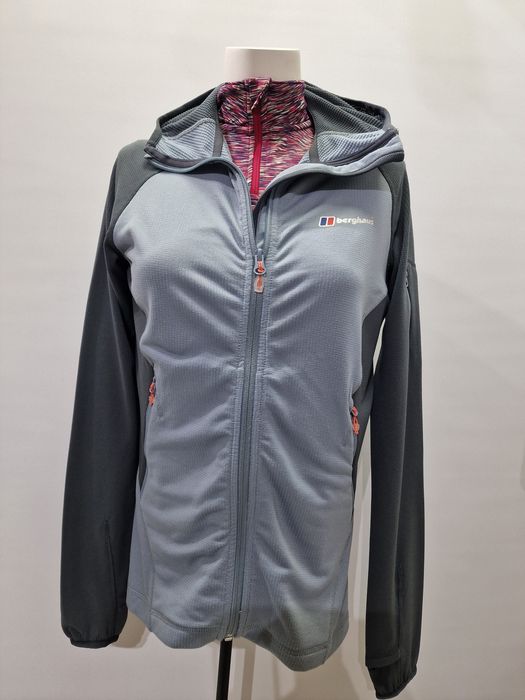 Bluză termică cu fermoar Berghaus M de femei