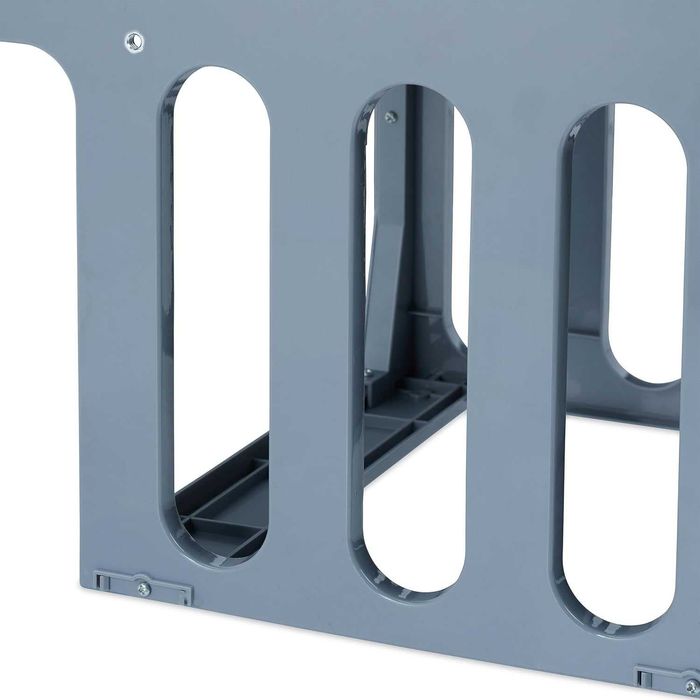 Вграден кош за кухненски отпадъци Relaxdays, издърпващ се  4x8л. всеки