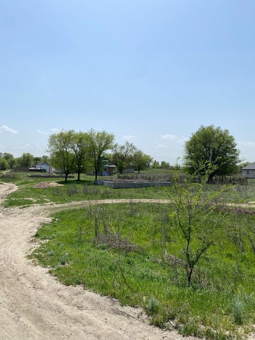 Продам участок .