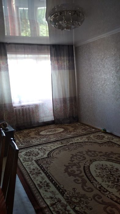 Трёхкомнатная квартира