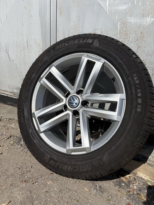 Джанти с гуми 17-ки за МЛ w164