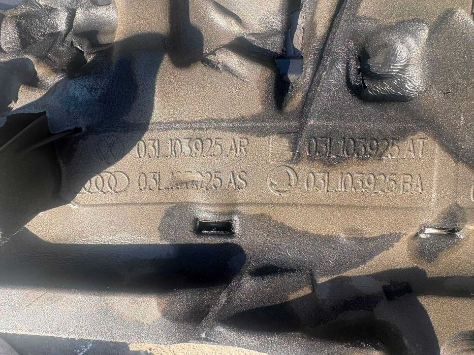 Capac protectie motor Volkswagen Golf VI 03L1039225AR