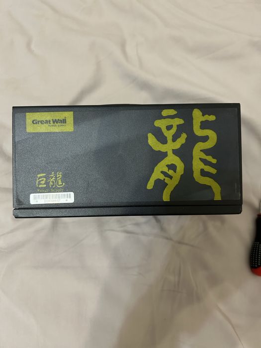 Блок питания 1250w (ватт)