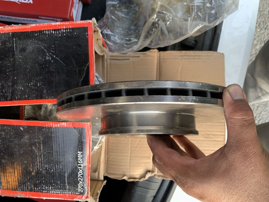 Тормозной Диск Hyudai/Kia