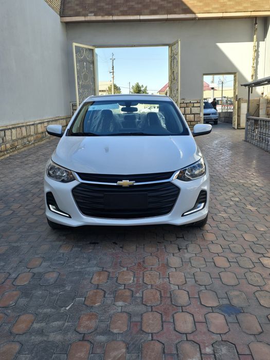 Onix aftomat karobka 2023