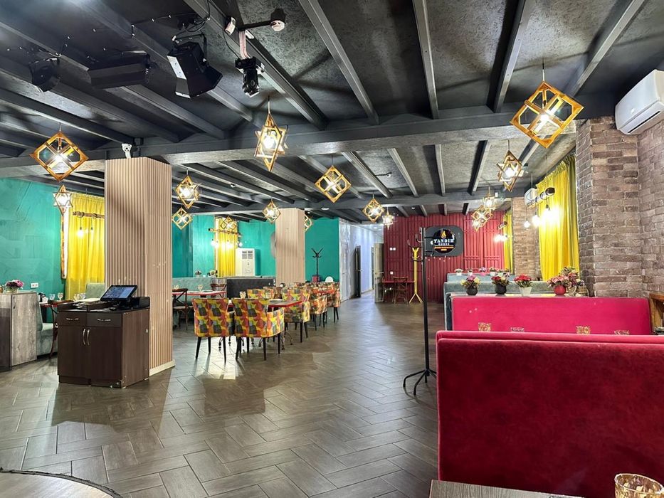 Сдается помещение под кафе-калянную